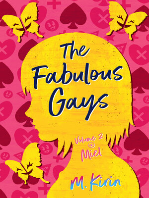 cover image of The Fabulous Gays, Volume 2